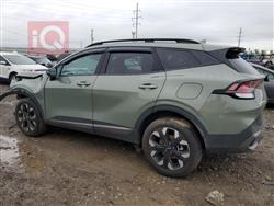 كيا سبورتاج